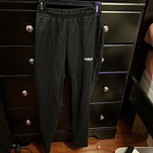 Size small adidas sweatpants